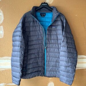 Patagonia Men's Down Sweater Jacket